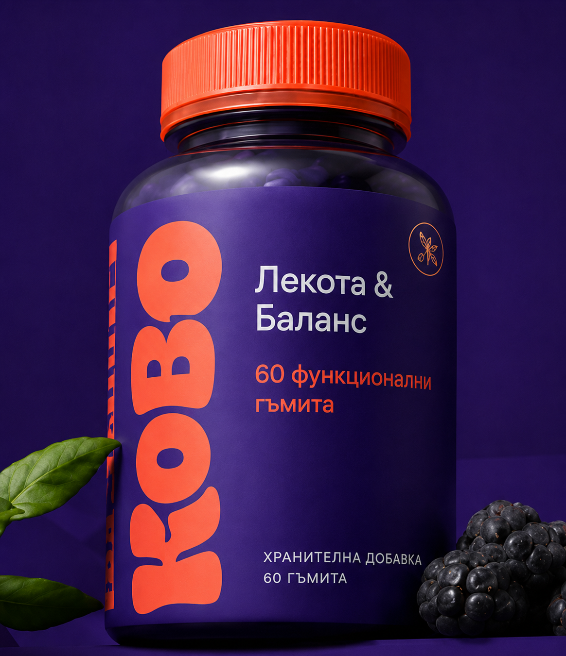 🫧 KOBO Лекота & Баланс — Дневният ти ритуал за лекота, баланс и увереност