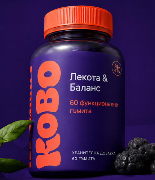 🫧 KOBO Лекота & Баланс — Дневният ти ритуал за лекота, баланс и увереност