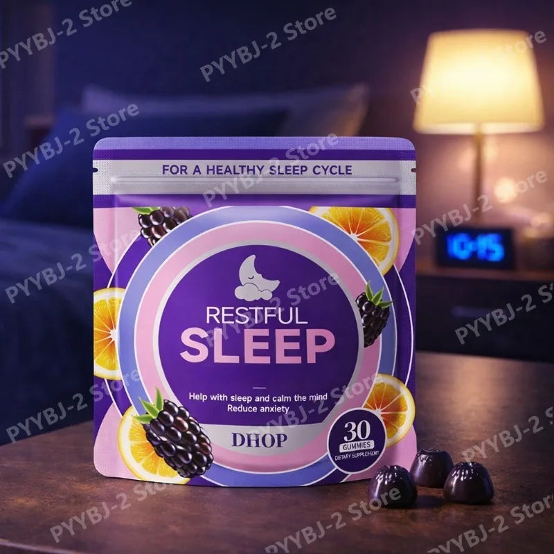 Sleep Gummies
